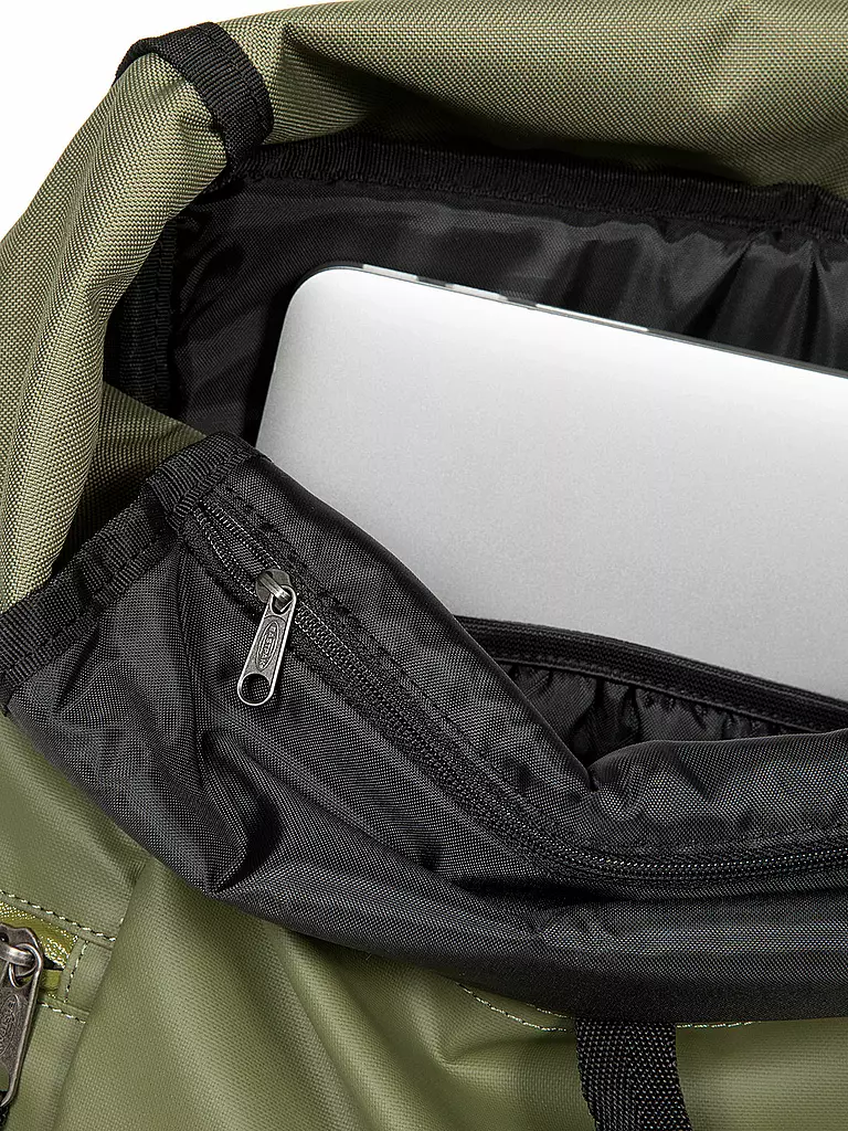 EASTPAK | Rucksack Macnee Topped | olive