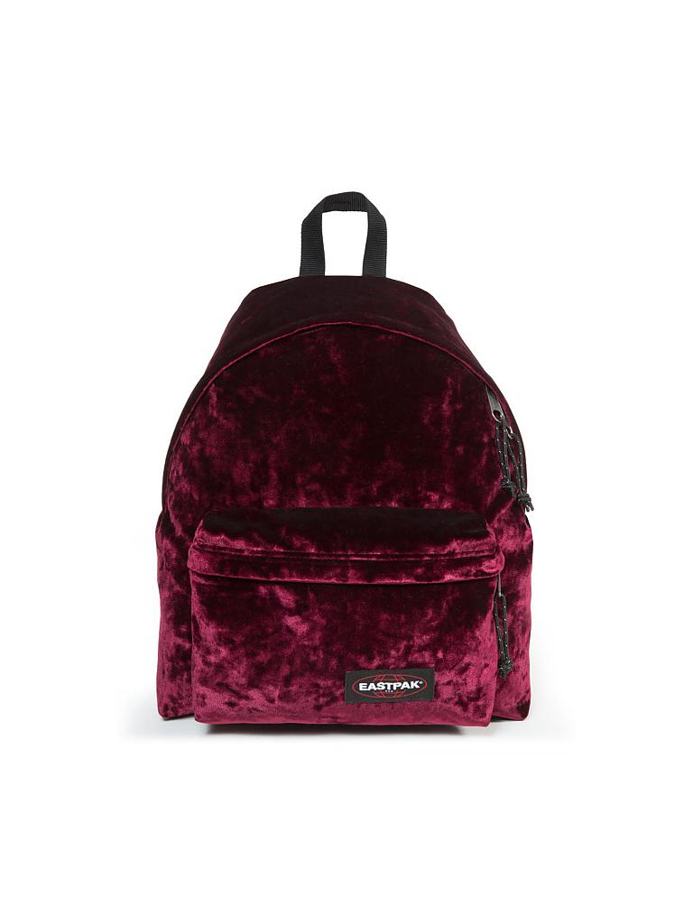 EASTPAK | Rucksack Padded Pak'r® Samt | rot