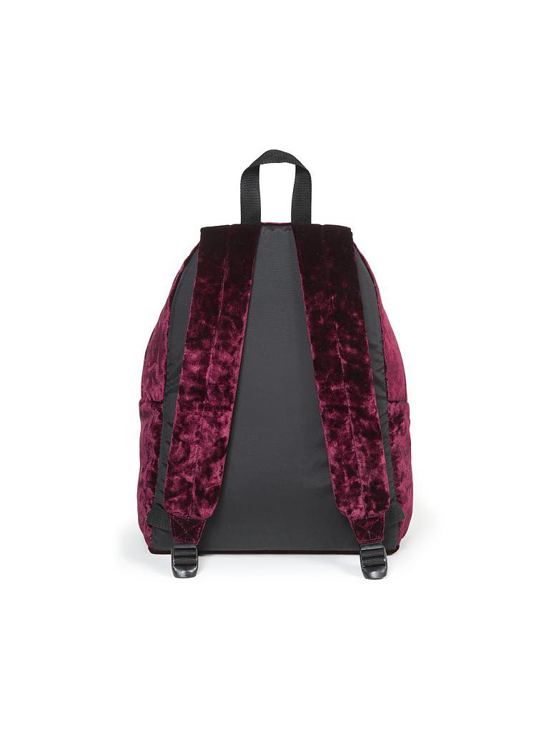 EASTPAK | Rucksack Padded Pak'r® Samt | rot