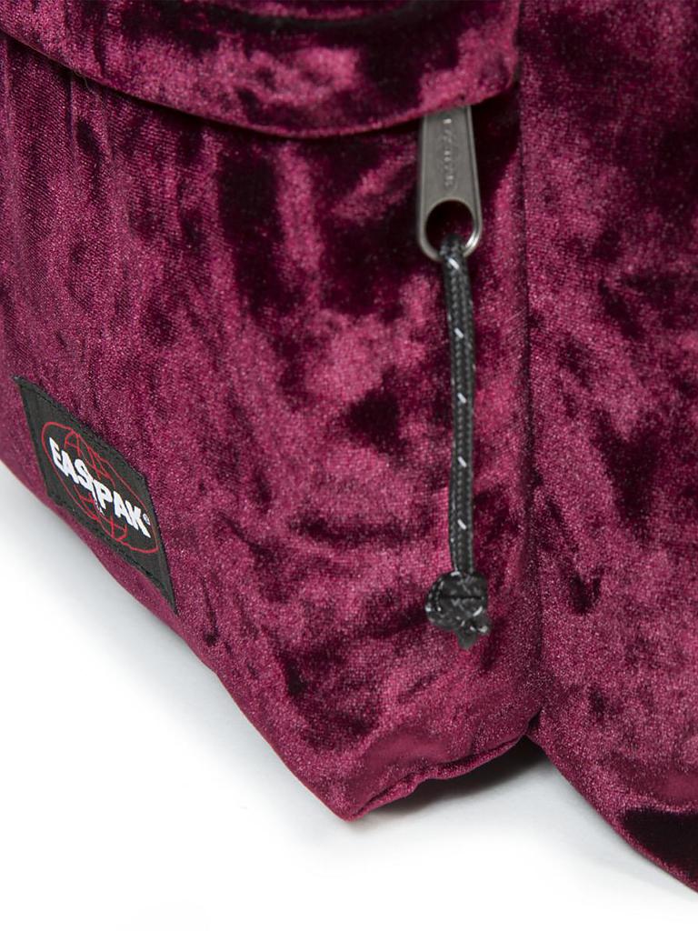 EASTPAK | Rucksack Padded Pak'r® Samt | rot