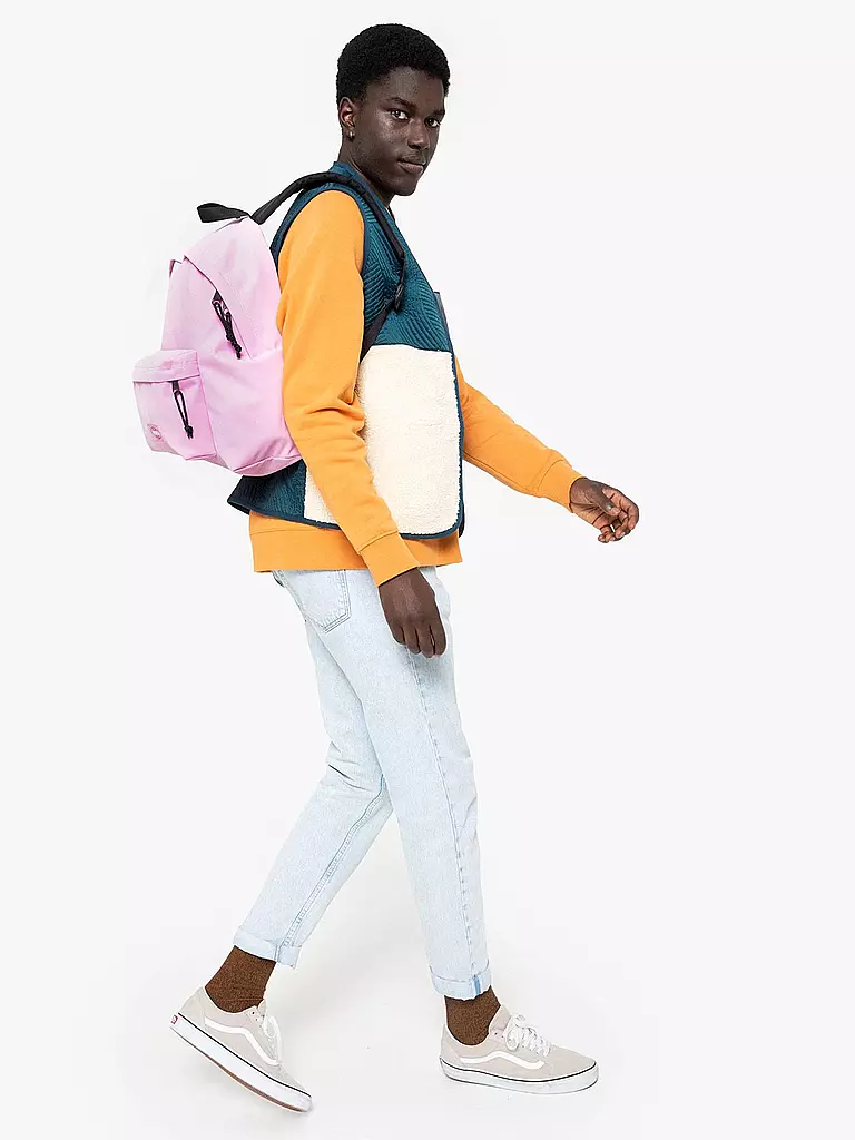 EASTPAK | Rucksack Padded Pak'r 24L | rosa