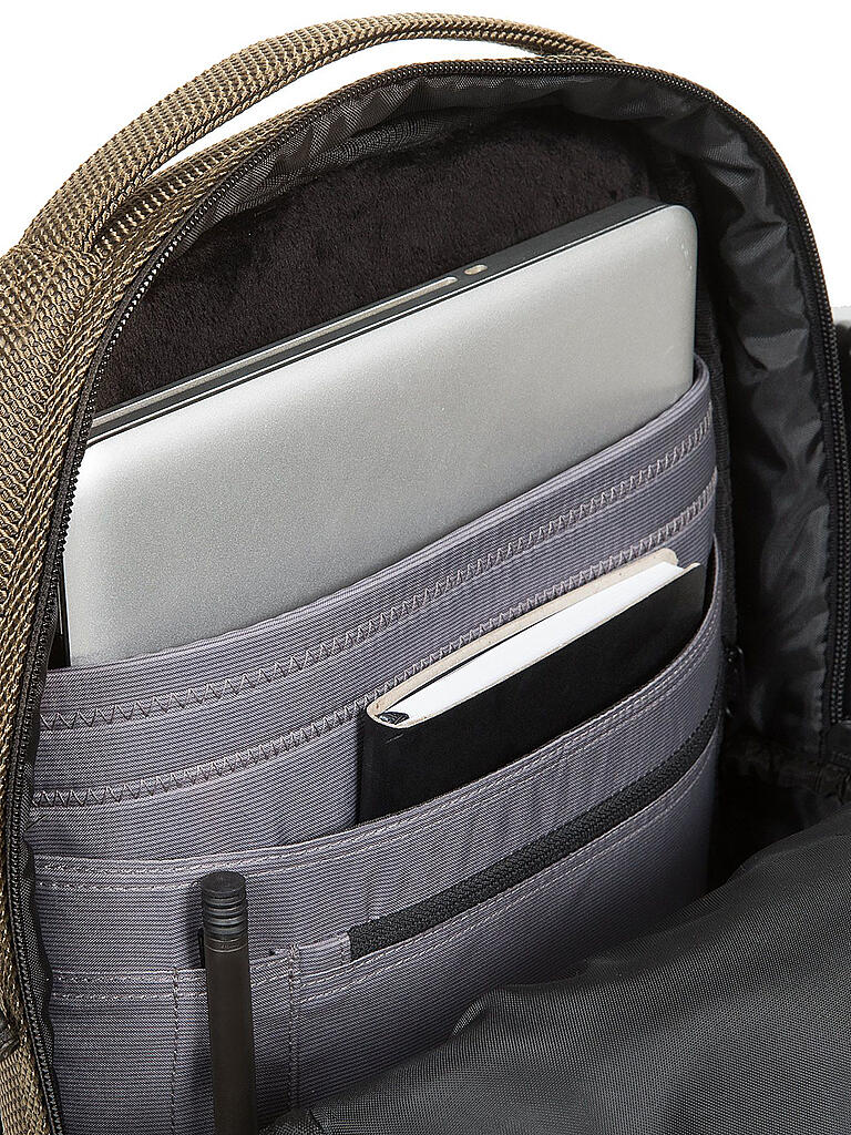 EASTPAK | Rucksack Tecum S CNNCT 32L | beige