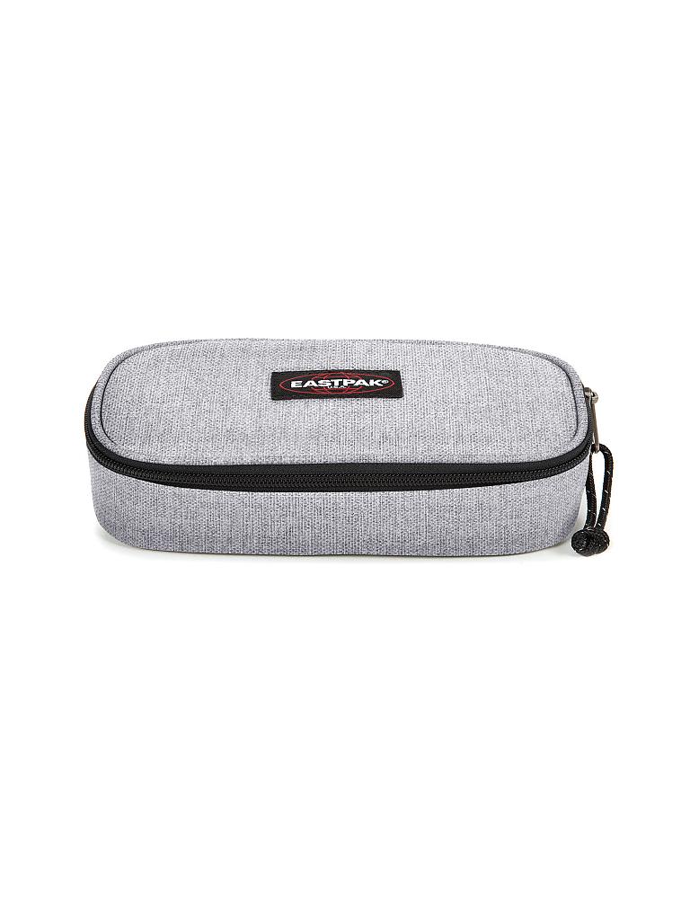 EASTPAK | Schüttelpenal Oval Single | grau