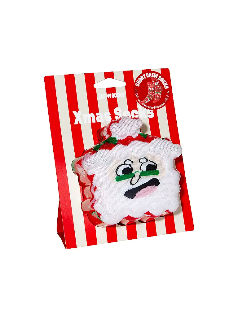 EAT MY SOCKS | Socken 36-45 XMAS SNOWMAN | 