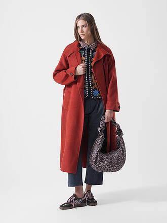 ECOALF | Wollmantel LORA