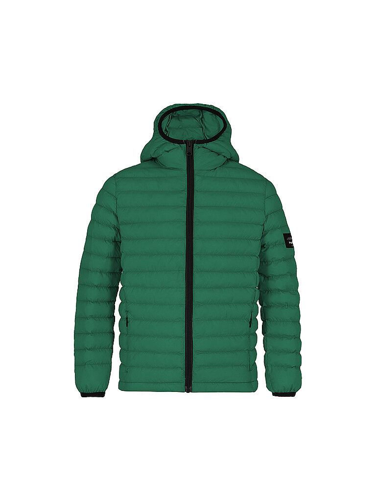 ECOALF Jungen Steppjacke Atlantialf grün | 152