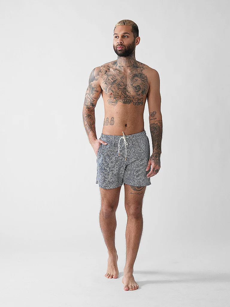 ECOALF Badeshorts BEQUIAALF hellblau   M herren 2