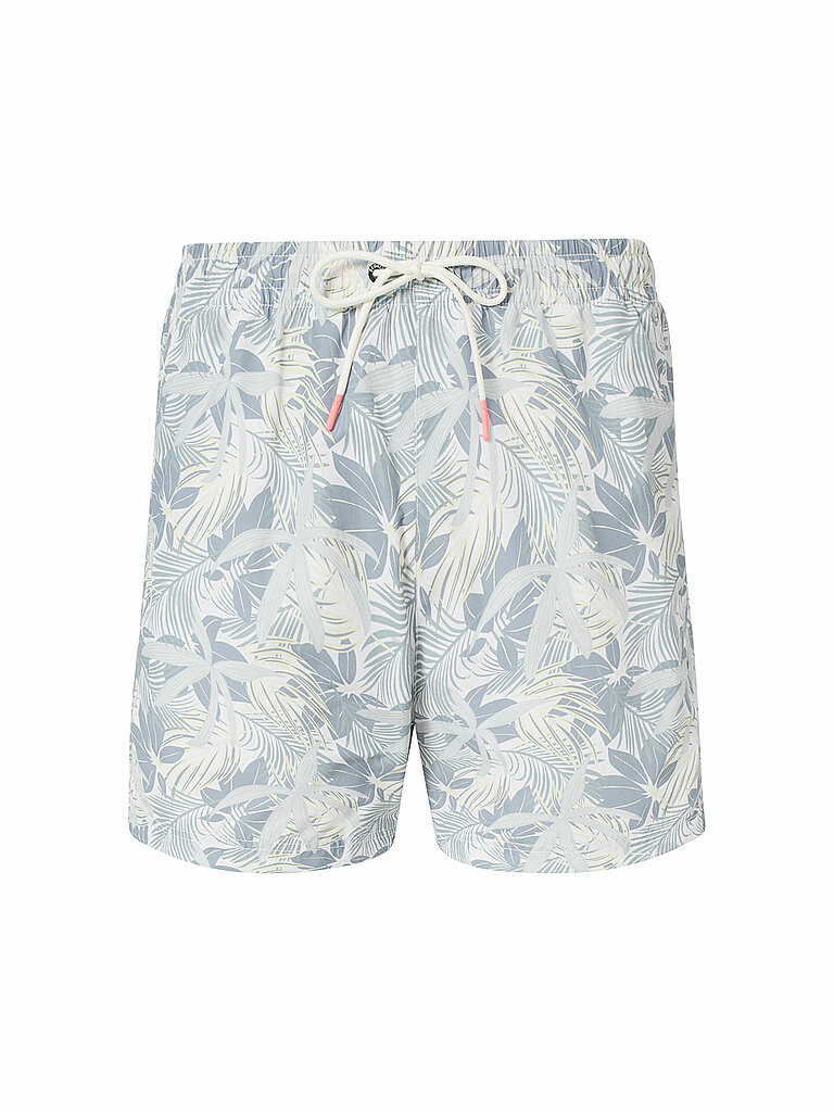 ECOALF Badeshorts BEQUIAALF hellgrau   XL herren