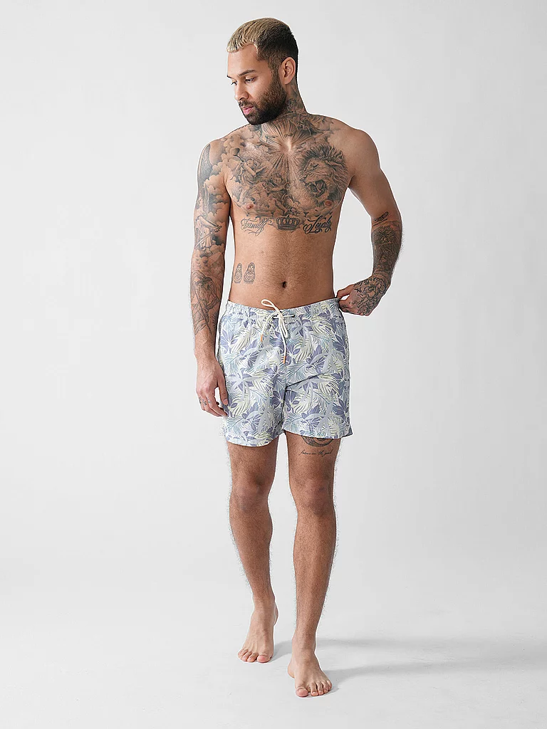 ECOALF Badeshorts BEQUIAALF hellgrau   XL herren 2