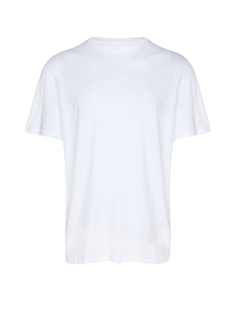 ECOALF T-Shirt weiss XL herren