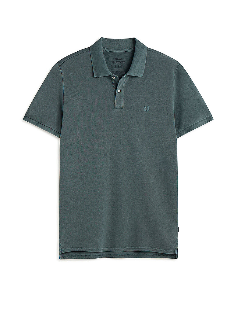 Poloshirt TEDANALF petrol XL herren