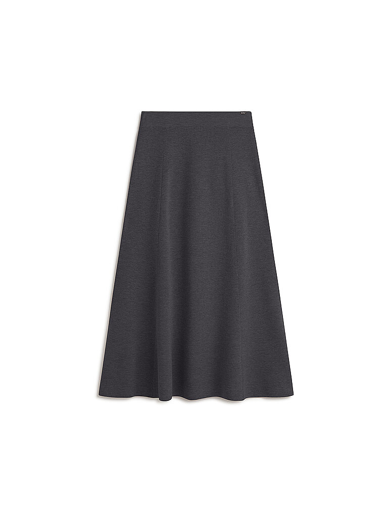 ECOALF Midirock IMA grau   S damen
