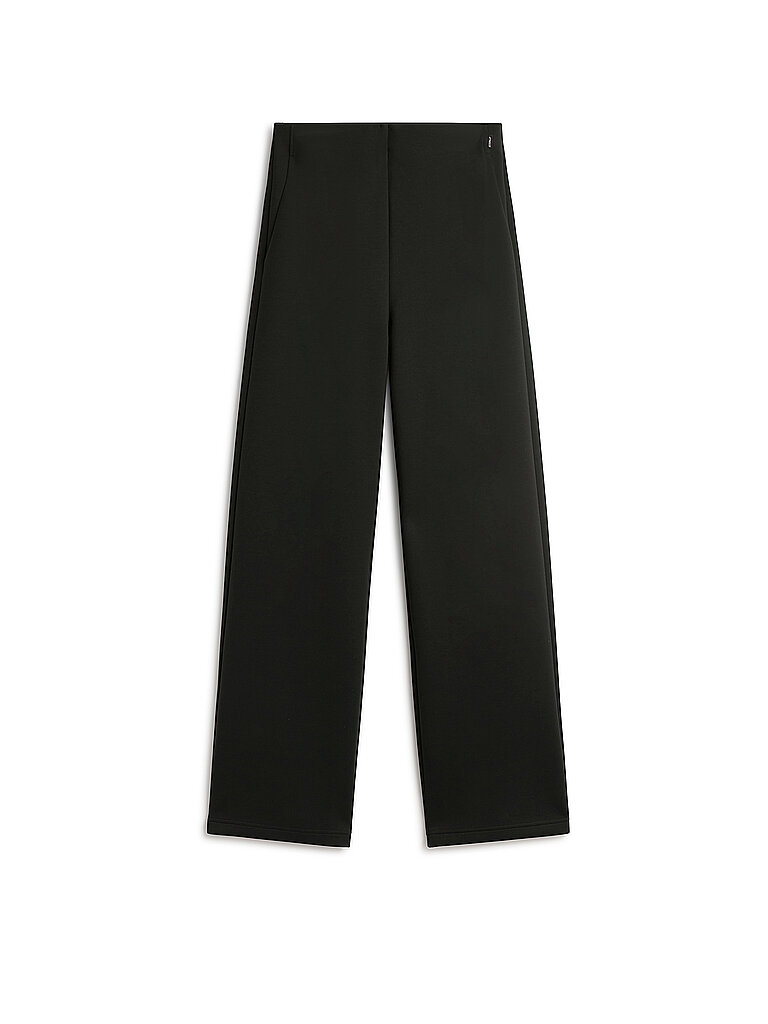 ECOALF Marlenehose  schwarz | S