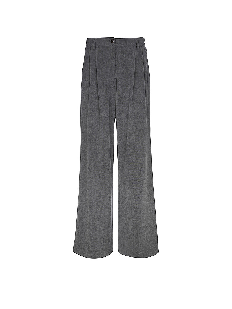 Marlenehose MIEL grau 34 damen