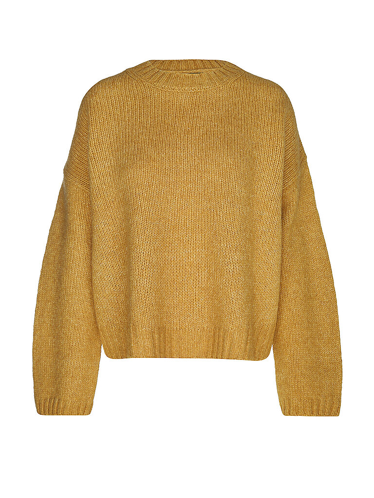 ECOALF Pullover KIWI  camel | XL