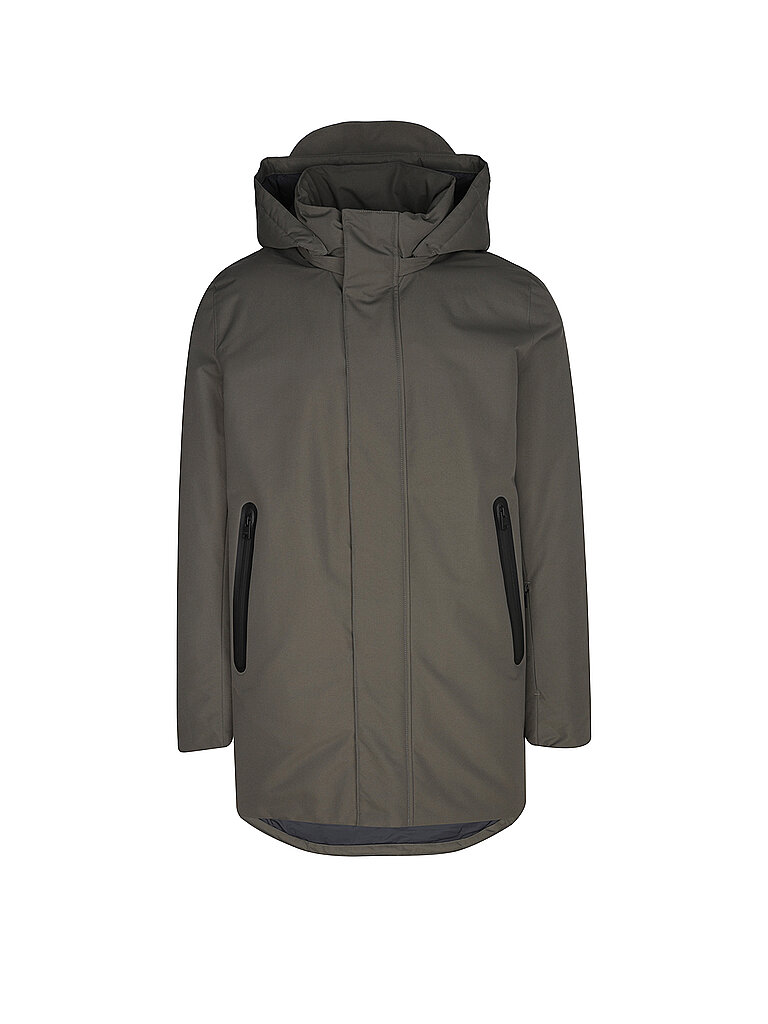 Parka PARKOALF olive XXL herren