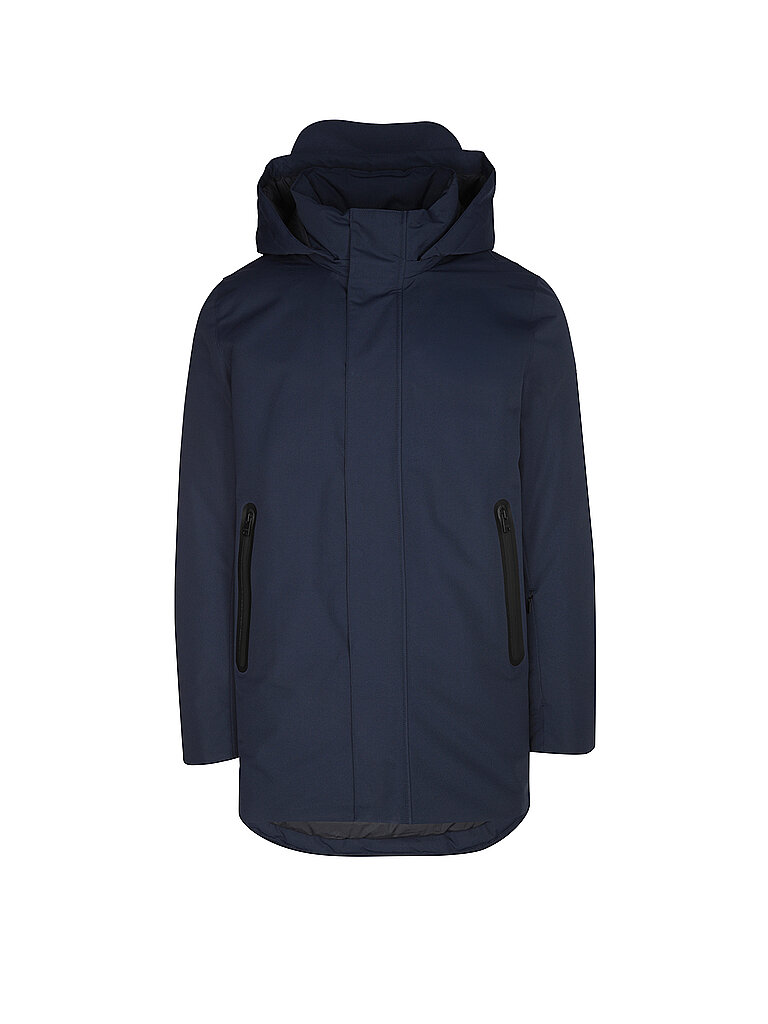 ECOALF Parka PARKOALF blau | XXL