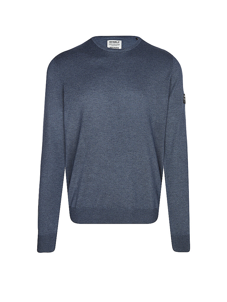 ECOALF Pullover BAYONA blau | XL