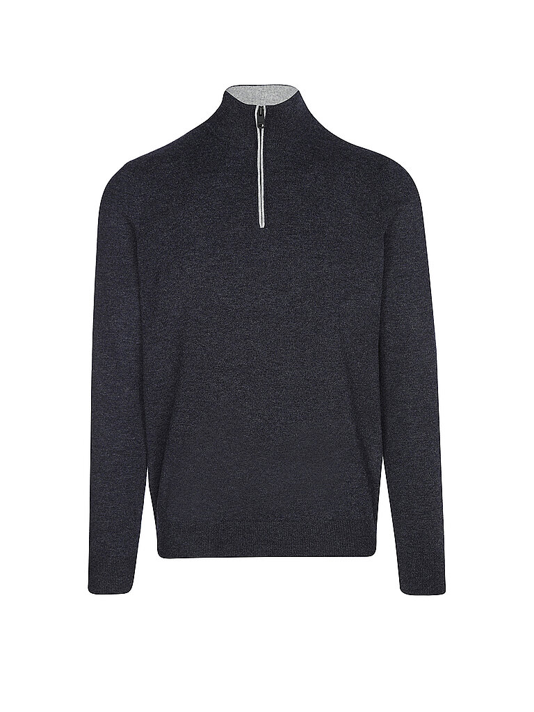 Troyer Pullover dunkelblau XL herren