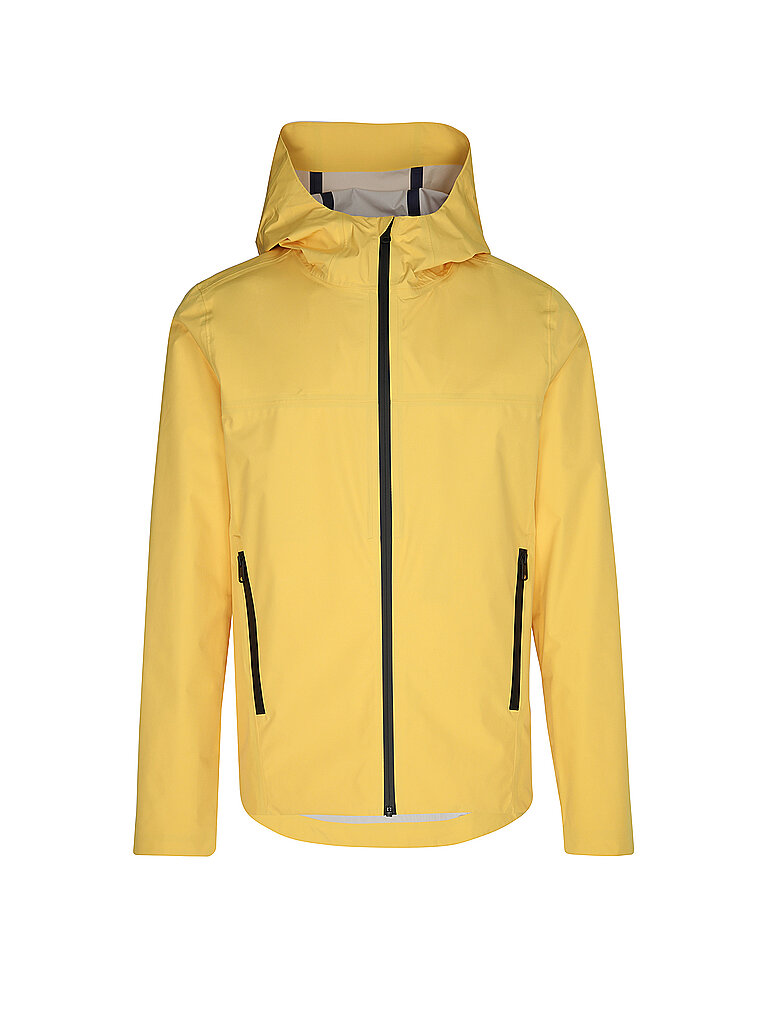 ECOALF Regenjacke DARWIN gelb   XXL herren