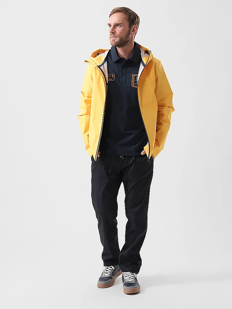 ECOALF Regenjacke DARWIN gelb   XXL herren 2