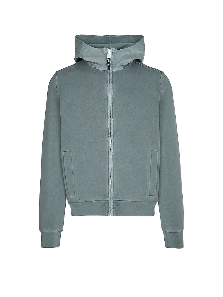 Jacke DYLAN dunkelgrün S herren