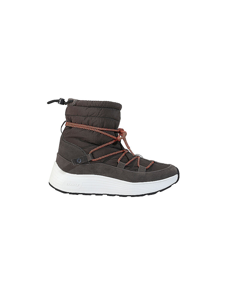 ECOALF Snowboots grau 38 damen