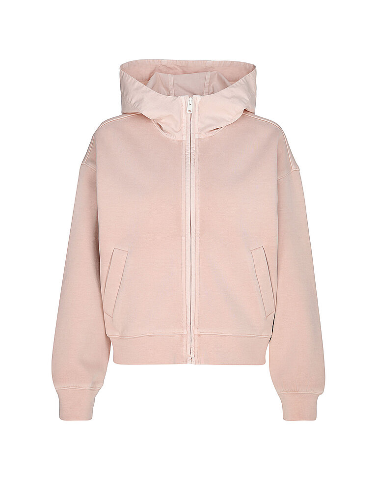 Sweatjacke ARICA rosa S damen