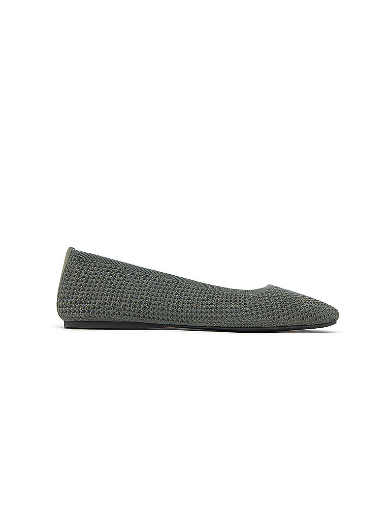 ECOALF Ballerinas olive 38 damen