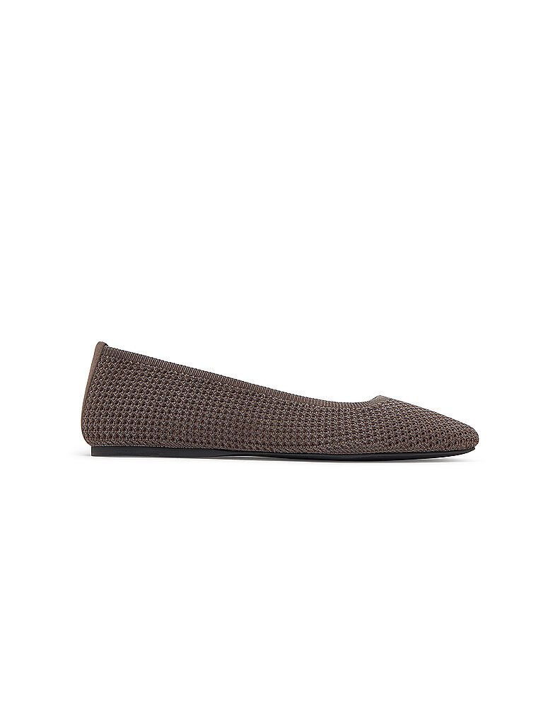 ECOALF Ballerinas braun 37 damen