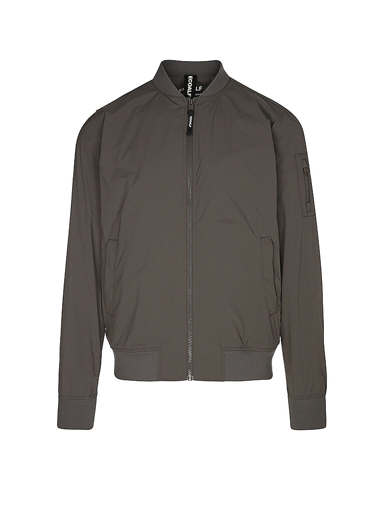 ECOALF Blouson WALE  olive | XL
