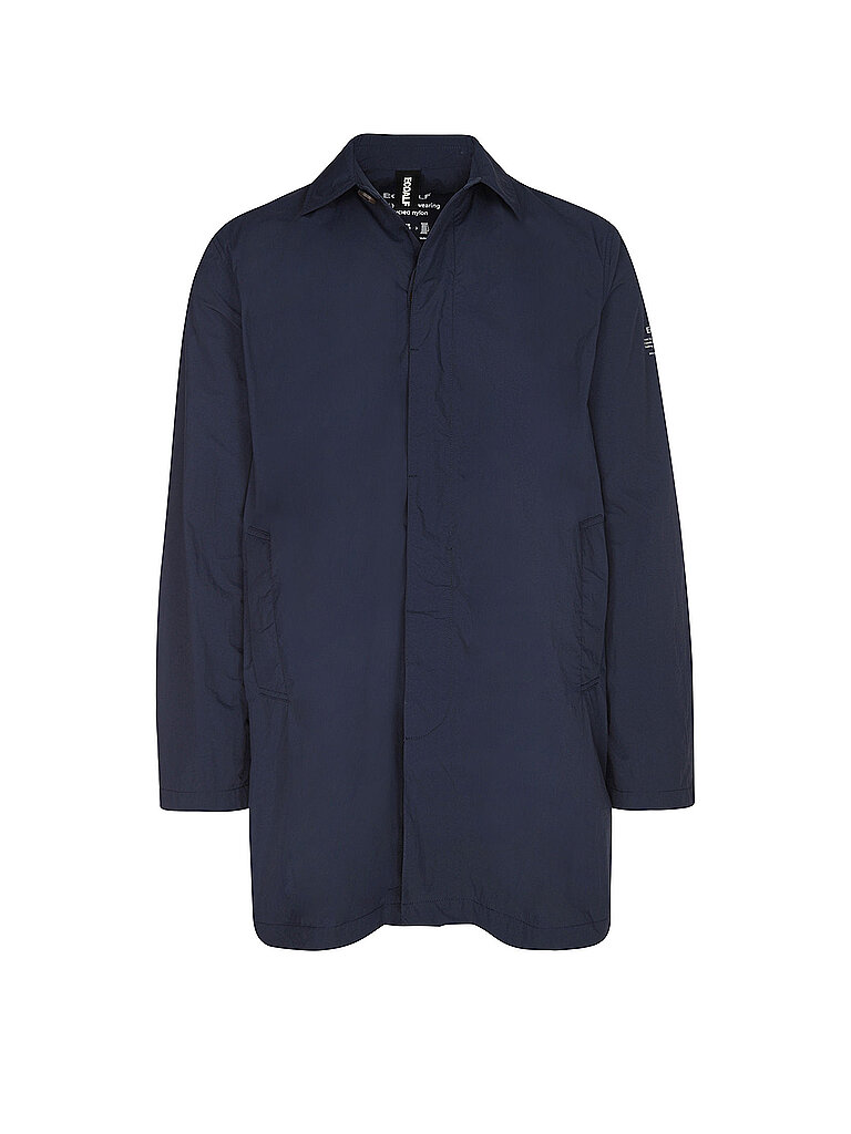 ECOALF Trenchcoat VESTAL blau   XXL herren