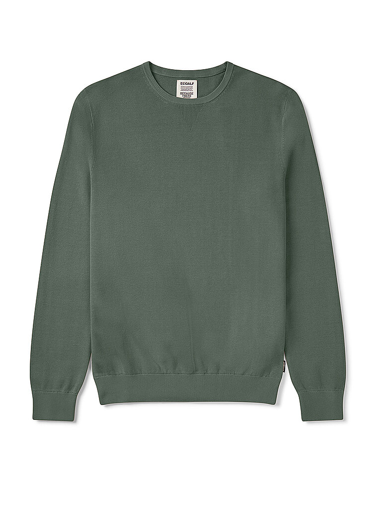 Pullover MANZANO grün M herren