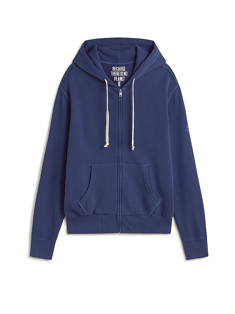 ECOALF Sweatjacke RENA blau | M