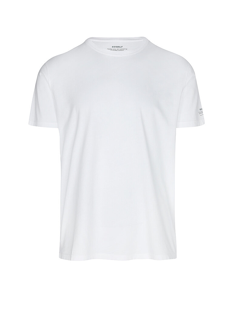 T-Shirt FLAM weiss L herren