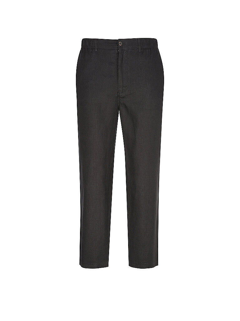 ECOALF Leinenhose ETHIWIN grau | XXL