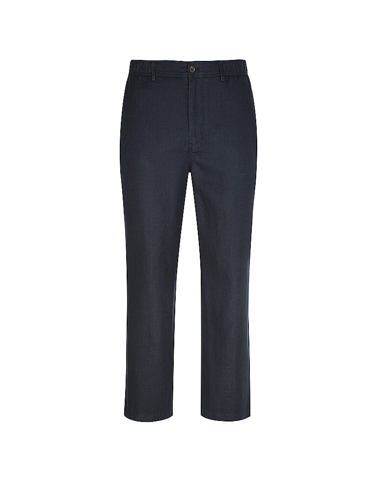 Leinenhose ETHIWIN blau XL herren