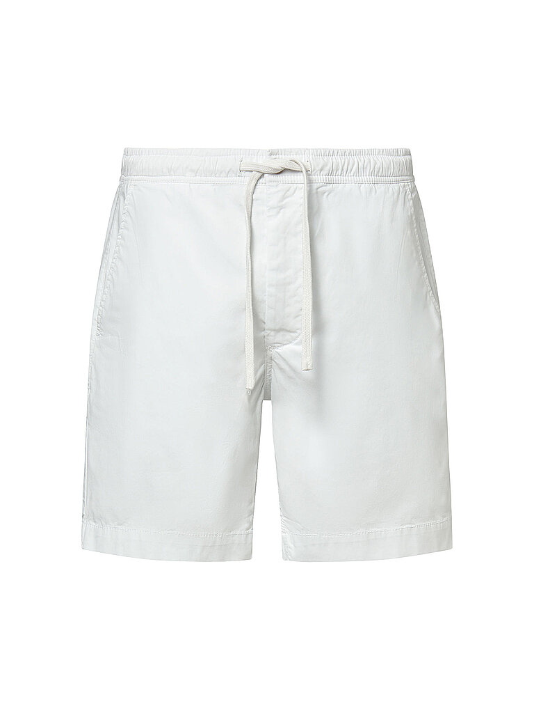 ECOALF Shorts weiss S herren