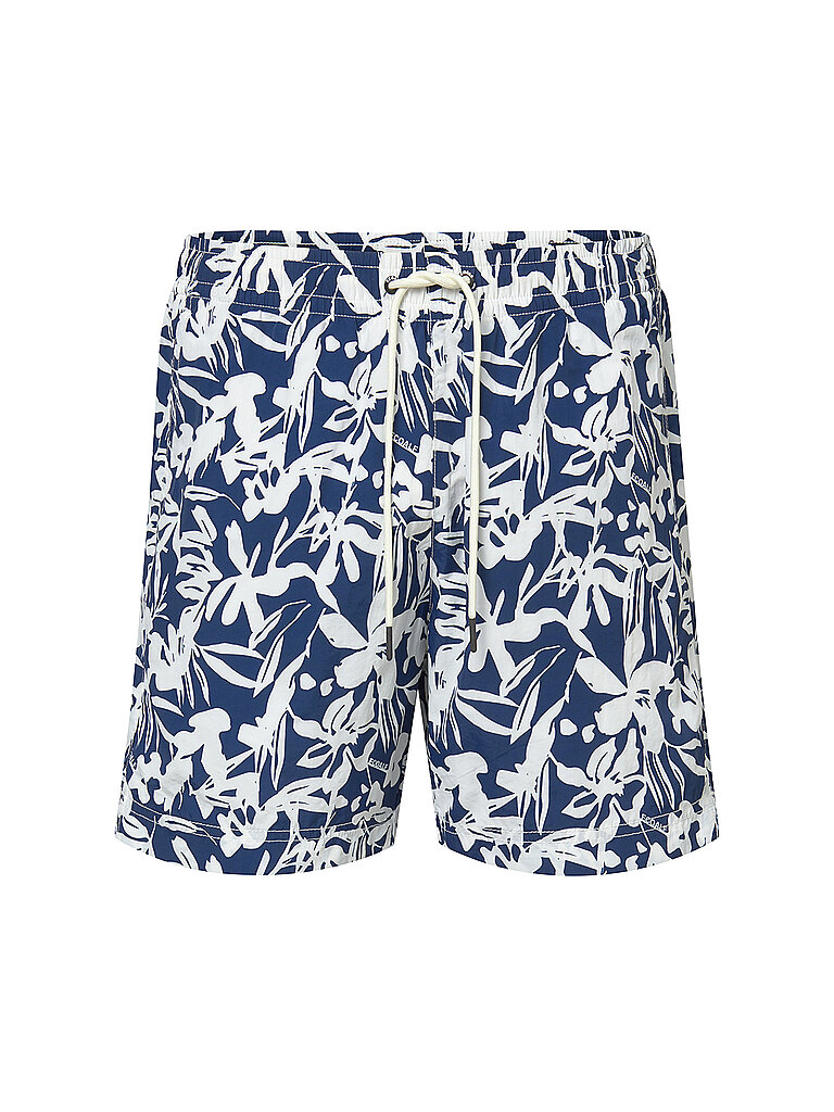 Badeshorts BEQUIA blau L herren