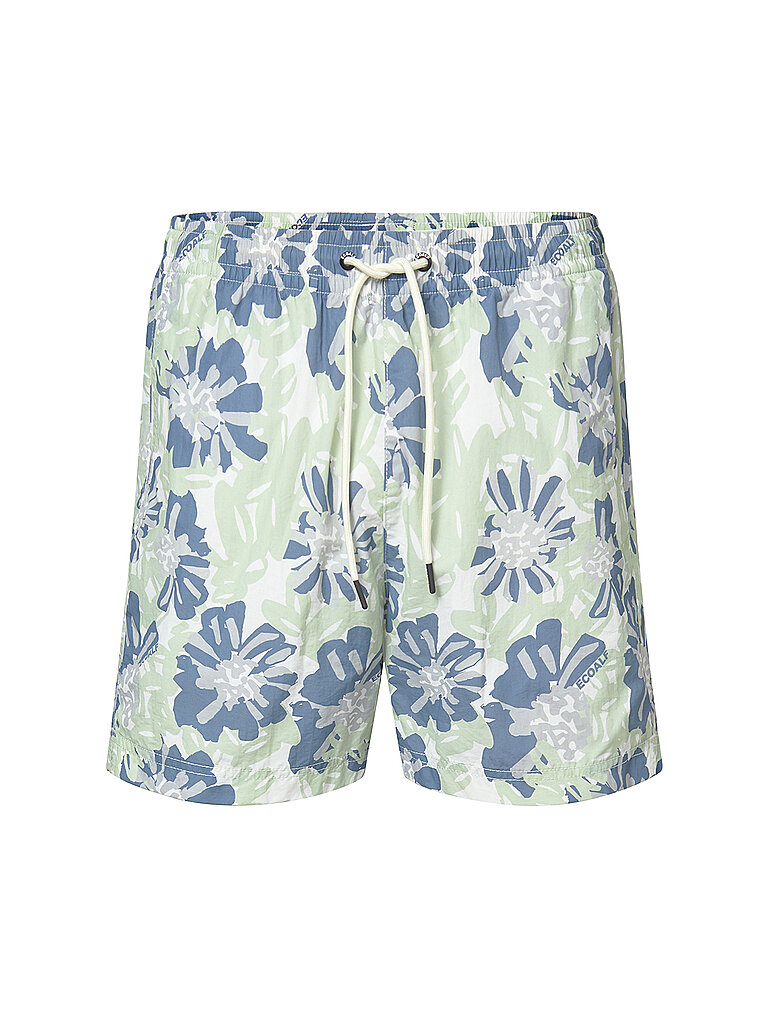 ECOALF Badeshorts BEQUIA hellgrün | M