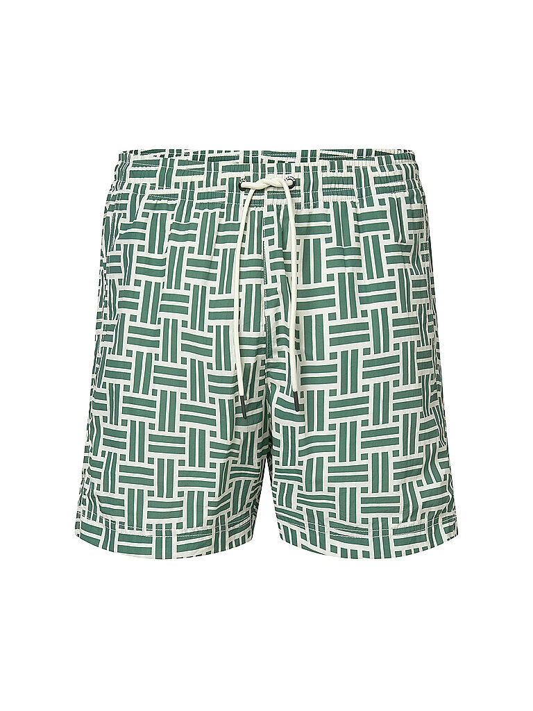 Badeshorts BEQUIA grün XL herren