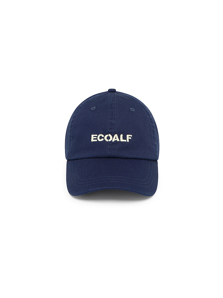 ECOALF Kappe blau herren