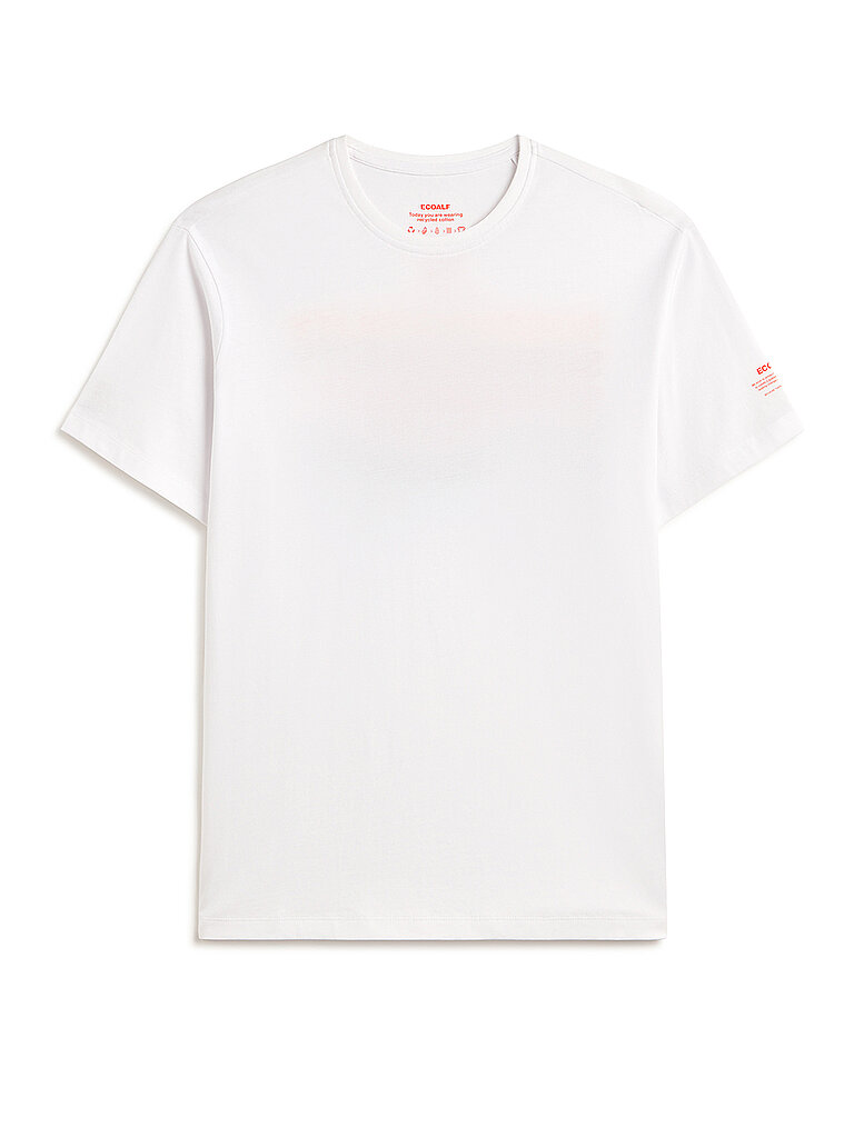 T-Shirt BILI weiss M herren