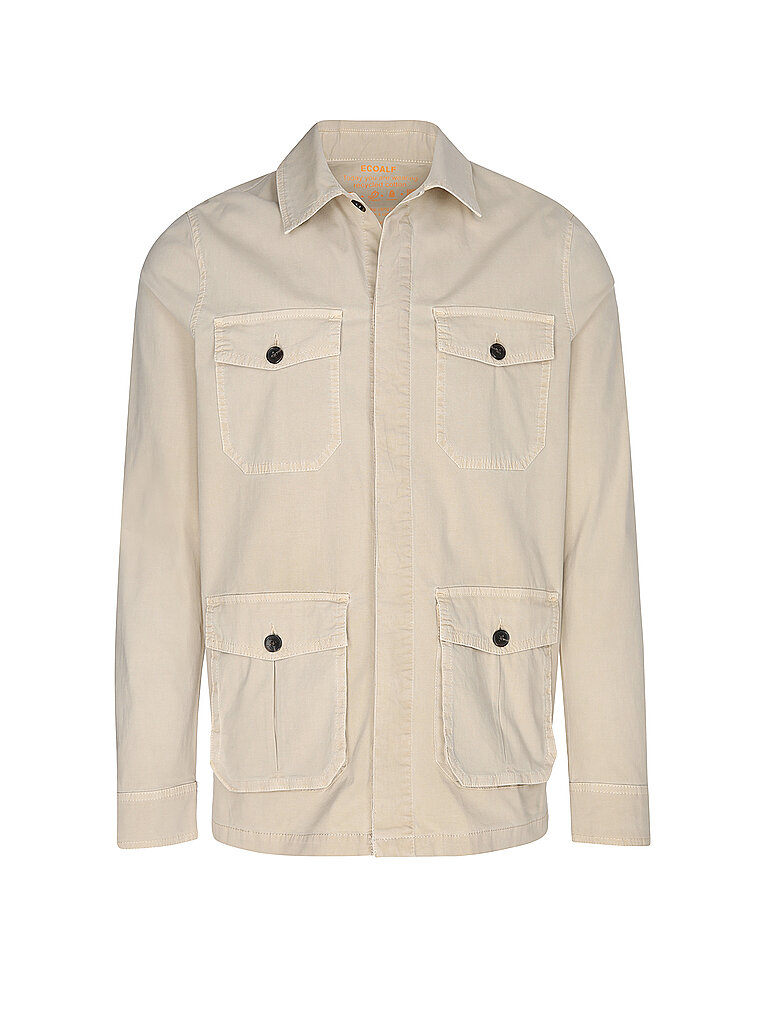 ECOALF Jacke SAHARAALF creme | XXL
