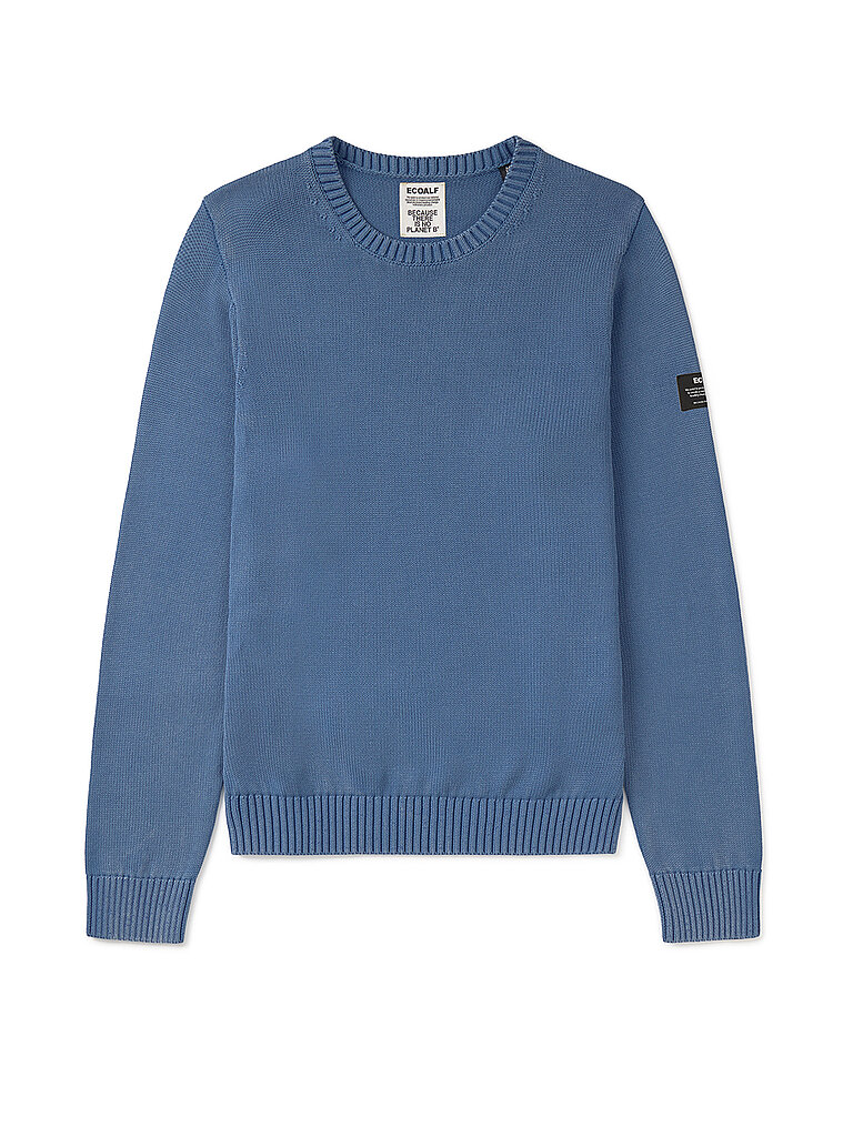 Pullover TAIL blau S herren