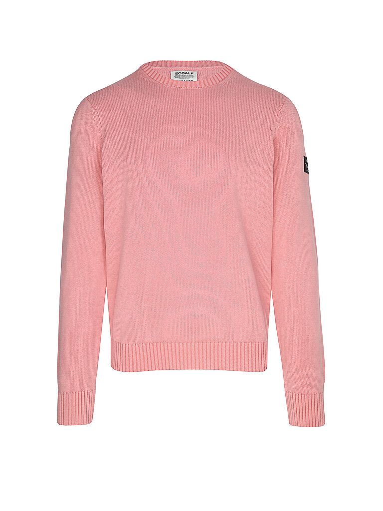 ECOALF Pullover TAIL rosa | S