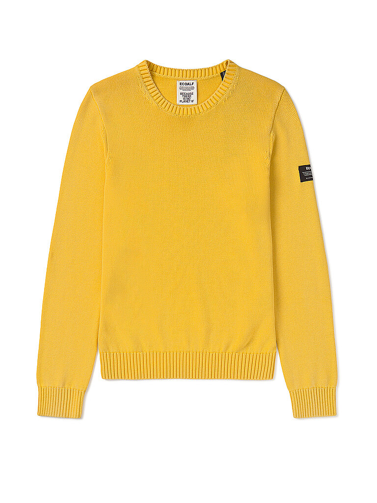 Pullover TAIL gelb L herren