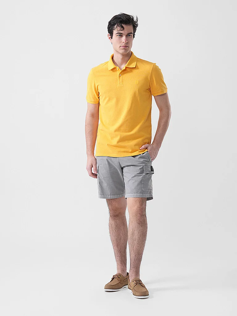 ECOALF Poloshirt  gelb   XXL herren 2