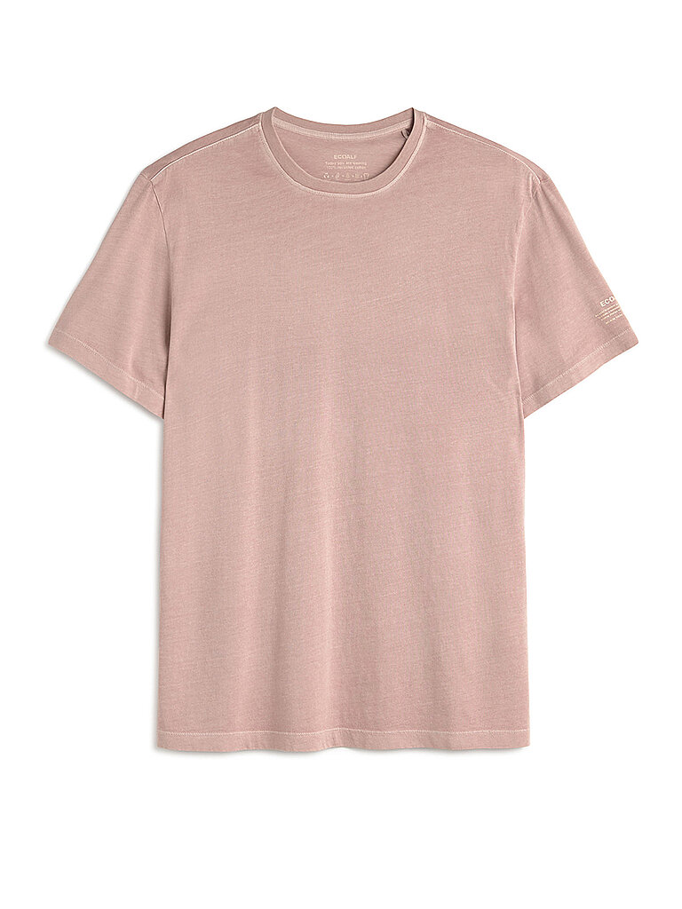 ECOALF T-Shirt VENT pink | S