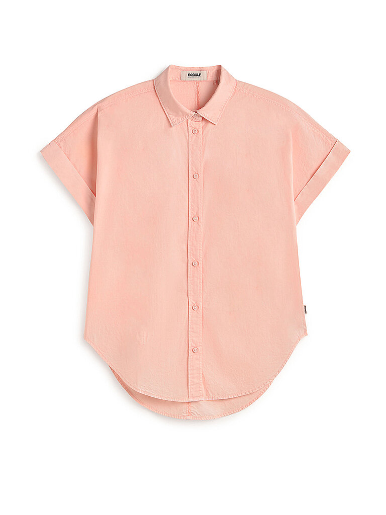 ECOALF Bluse ISABEL  rosa | S